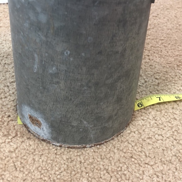 Metal Picture / Vase - Picture 7 of 8